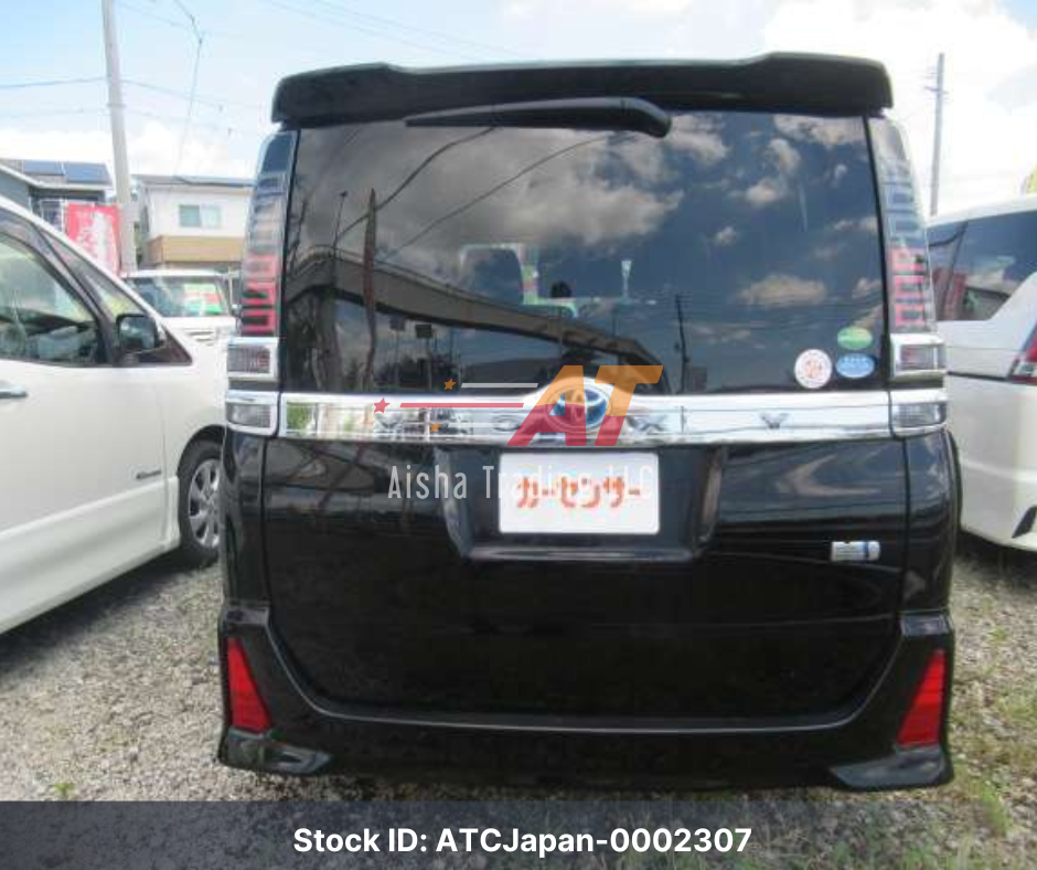 2018 Toyota Voxy